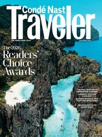 Conde Nast Traveler